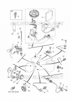 ELECTRICAL 2 for Yamaha MT 2021