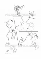 ELECTRICAL 3 for Yamaha MT 2021