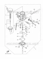 CARBURETOR for Yamaha YBR 2021