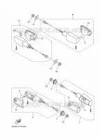 INDICATOR for Yamaha YBR 2021