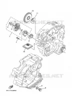 OIL PUMP for Yamaha YBR 2021
