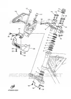 STEERING for Yamaha YBR 2021
