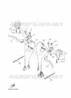 SWITCH / LEVER for Yamaha YBR 2021
