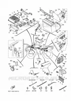 ELECTRICAL 1 for Yamaha KODIAK 2021
