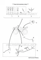 WVTA ELECTRICAL for Yamaha KODIAK 2021