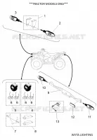 WVTA LIGHTING for Yamaha KODIAK 2021