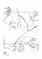 ELECTRICAL 1 for Yamaha D'ELIGHT 2021