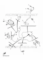 ELECTRICAL 2 for Yamaha D'ELIGHT 2021