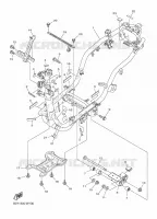 FRAME for Yamaha D'ELIGHT 2021
