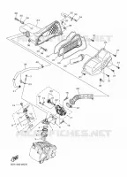 INTAKE for Yamaha D'ELIGHT 2021