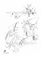 LEG SHIELD for Yamaha D'ELIGHT 2021
