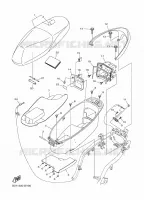 SEAT for Yamaha D'ELIGHT 2021