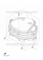 SPEEDOMETER for Yamaha D'ELIGHT 2021