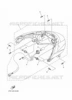 TAIL LIGHT for Yamaha D'ELIGHT 2021