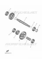 TRANSMISSION for Yamaha TMAX 2021