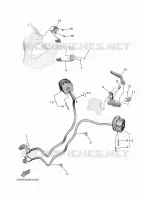 SWITCH / LEVER for Yamaha TMAX 2021