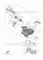 INTAKE 2 for Yamaha TMAX 2021