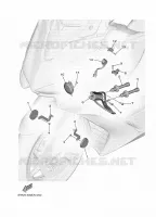 ELECTRICAL 3 for Yamaha TMAX 2021