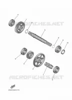 TRANSMISSION for Yamaha TMAX 2021