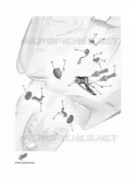 ELECTRICAL 2 for Yamaha TMAX 2021
