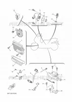 ELECTRICAL 2 for Yamaha XMAX 2021