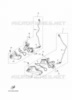 INDICATOR for Yamaha XMAX 2021