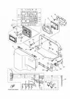 ELECTRICAL 1 for Yamaha FX 2021