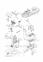 ELECTRICAL 3 for Yamaha FX 2021
