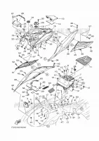 ENGINE HATCH 1 for Yamaha FX 2021