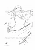 EXHAUST 2 for Yamaha FX 2021