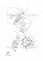 STEERING 3 for Yamaha FX 2021