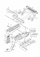 HULL & DECK 2 for Yamaha FX 2021