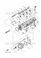 INTAKE 1 for Yamaha FX 2021