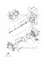 JET UNIT 1 for Yamaha FX 2021