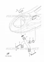 VENTILATION for Yamaha FX 2021