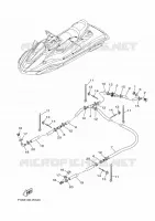 BILGE PUMP for Yamaha FX 2021