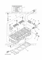 CYLINDER 2 for Yamaha FX 2021