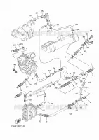 EXHAUST 2 for Yamaha FX 2021