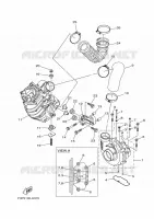 INTAKE 2 for Yamaha FX 2021