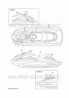 LABEL for Yamaha FX 2021