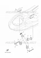 VENTILATION for Yamaha FX 2021