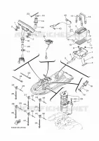 ELECTRICAL 3 for Yamaha VX 2021