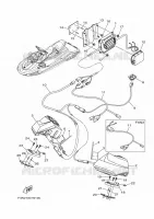 ELECTRICAL PARTS 4 for Yamaha VX 2021