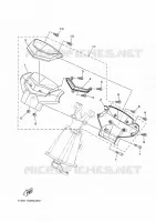 STEERING 3 for Yamaha VX 2021