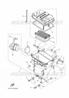 INTAKE 2 for Yamaha VX 2021
