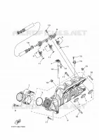 INTAKE for Yamaha VX 2021
