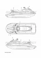 LABEL for Yamaha VX 2021