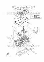 CYLINDER for Yamaha VX 2021