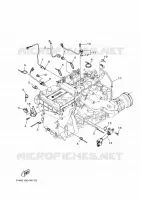 ELECTRICAL 2 for Yamaha VX 2021