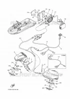 ELECTRICAL PARTS 4 for Yamaha VX 2021